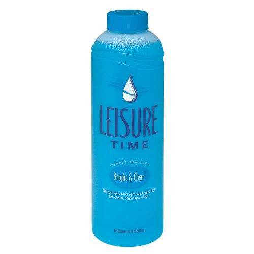 Leisure Time Leisure Time Spa Bright and Clear Qrt