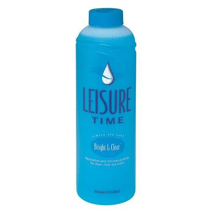 Leisure Time Leisure Time Spa Bright and Clear Qrt