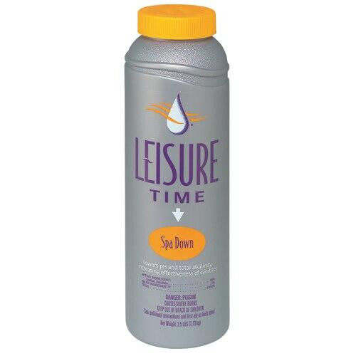 Leisure Time Leisure Time Spa Down 2.5lb
