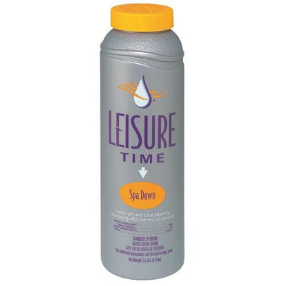 Leisure Time Leisure Time Spa Down 2.5lb