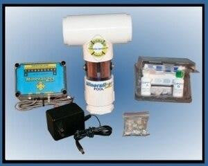 Lifeguard Purification Electronic Copper - Silver Ion Purifier Mineralizer M401