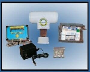 Lifeguard Purification Electronic Copper - Silver Ion Purifier Mineralizer M405