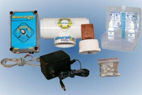 Lifeguard Purification Electronic Copper - Silver Ion Purifier Mineralizer M421