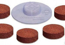 Lifeguard Purification Metal Foam Purifier High Porosity Disc For Spas 5 pack