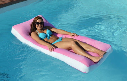 Main Access Aqua Cloud Oversized Floating Mattress