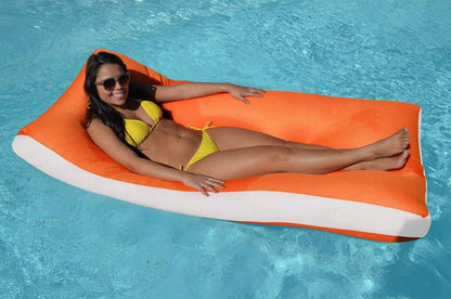 Main Access Aqua Cloud Oversized Floating Mattress