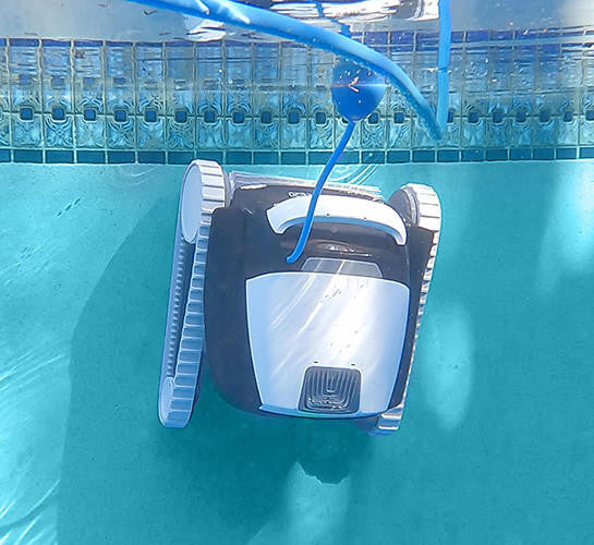 Maytronics Dolphin E20 Robotic In-Ground Pool Cleaner