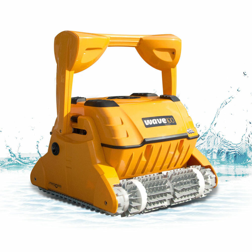 Maytronics Dolphin Wave 100 Commercial Robotic Pool Cleaner