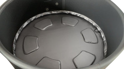 Mono Round 6 Person Spa By Mspa
