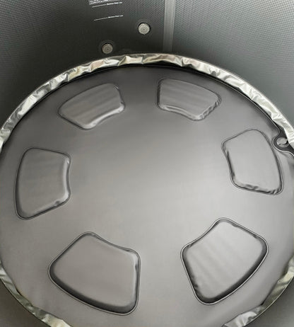 Mono Round 6 Person Spa By Mspa