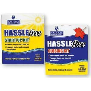 Natural Chemistry Natural Chemistry HassleFree Start/Close Kit