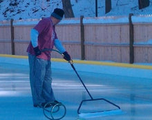NiceRink Ice Master Economy Portable Groomer 32-inch