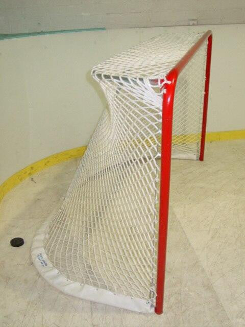 NiceRink Pro Hockey Net 4 x 6