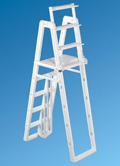 Ocean Blue Ocean Blue A-Frame Ladder Padlock Included