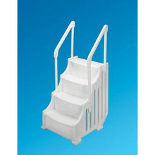 Ocean Blue The Mighty Step 30 Above Ground Pool Steps 400600