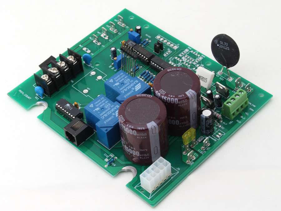 Optimum AquaRite Main Circuit Board Generic Replacement