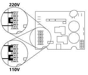 Optimum AquaRite Main Circuit Board Generic Replacement