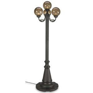Patio Living Concepts Four Globe Bronze Patio Lamp
