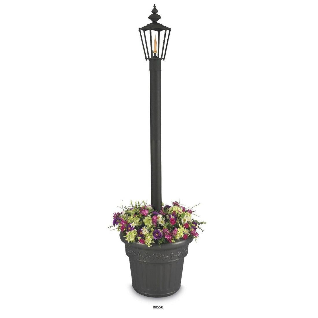 Patio Living Concepts Park Style Citronella Planter Lamp
