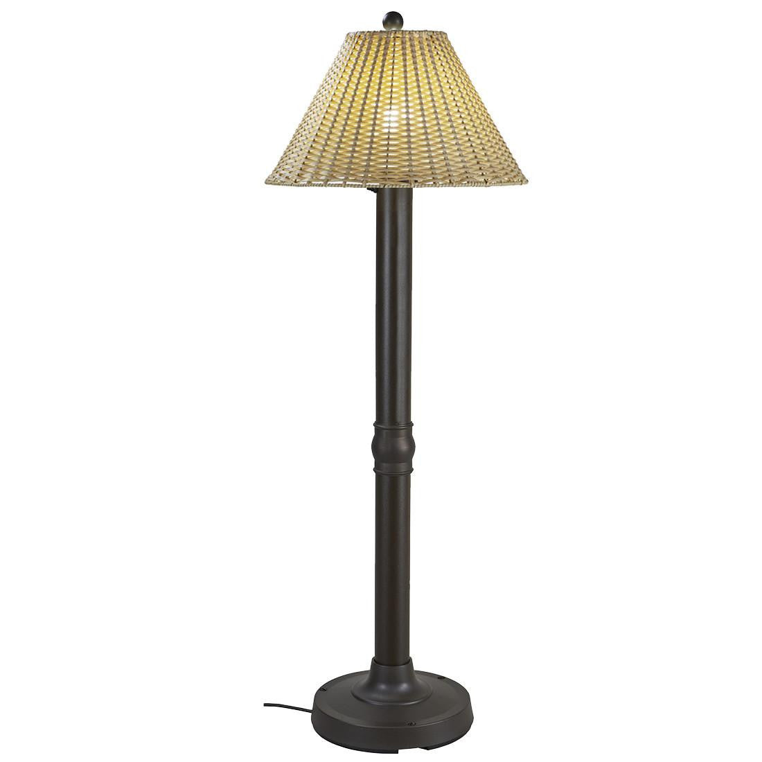 Patio Living Concepts Tahiti Floor Patio Lamp
