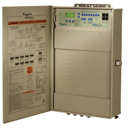 Pentair EasyTouch Pool and Spa Control Systems