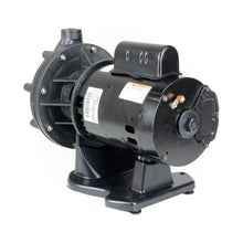 Pentair LA01N universal booster pump, rear motor view