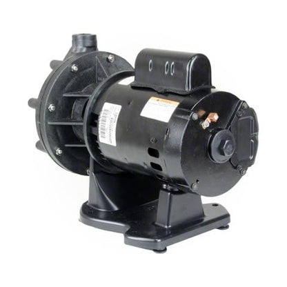 Pentair LA01N universal booster pump, rear motor view