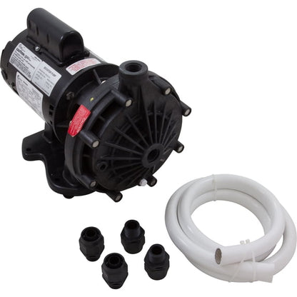 Pentair LA01N universal booster pump with hose and adapters