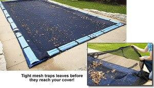 Pentair Leaf Net Cover for Rectangle Inground Pool