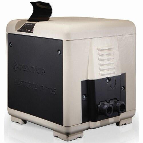 Pentair MasterTemp 125 High Performance Propane Pool Heater