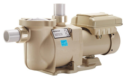 Pentair Pentair Superflo VS Variable Speed Pool Pump Model 342001 with Timer