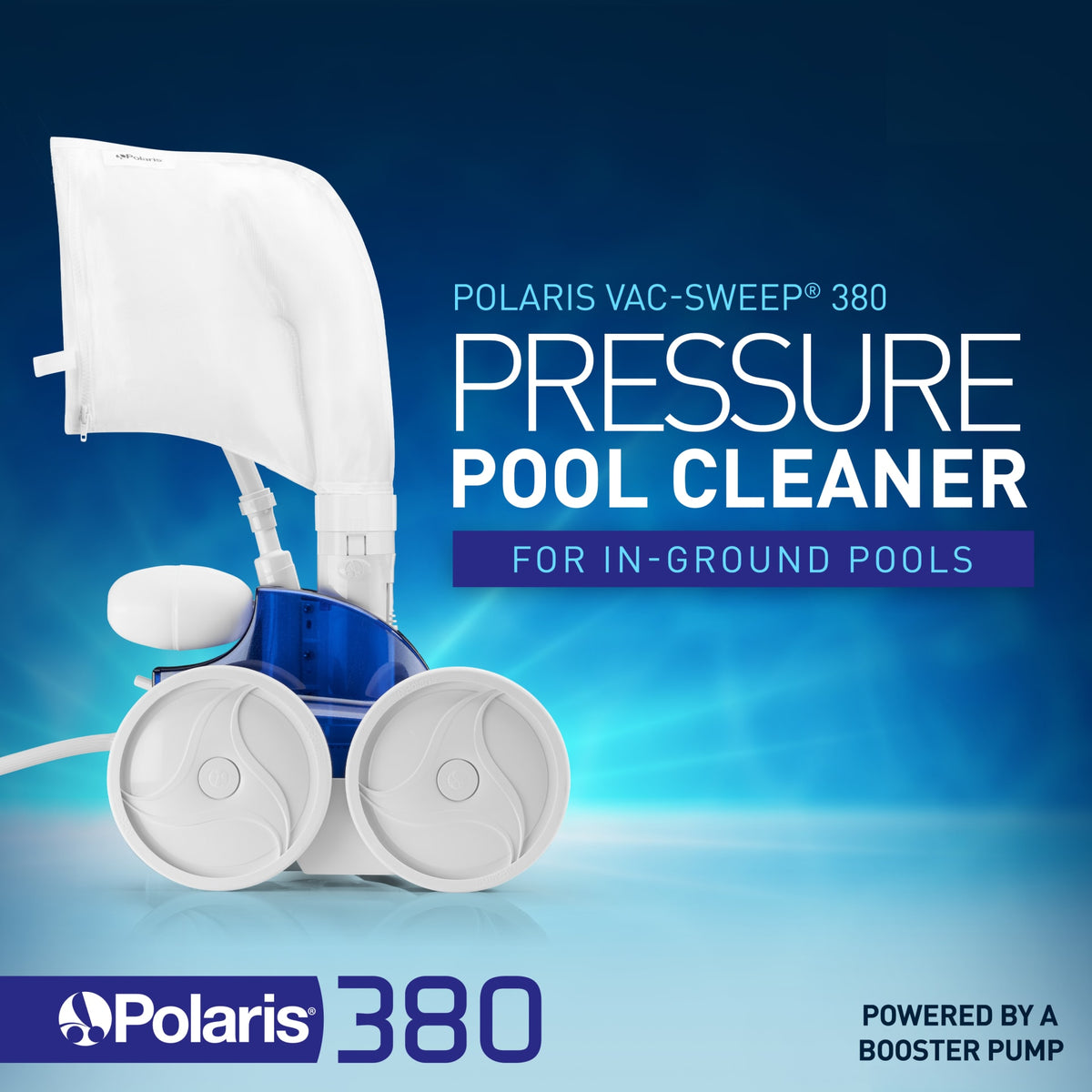 Polaris 380 manufacturer product gallery — view 1