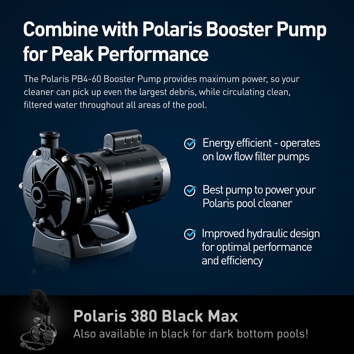 Polaris 380 manufacturer product gallery — view 4