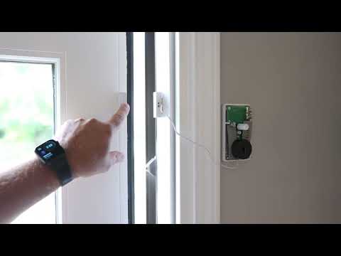 Poolguard manufacturer video — PoolGuard DAPT-2 - Door Alarm