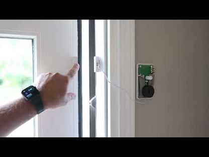 Poolguard manufacturer video — PoolGuard DAPT-2 - Door Alarm