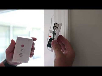 Poolguard manufacturer video — PoolGuard DAPT-WT - Door Alarm