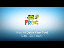 FROG manufacturer guide to replacing a POOL FROG mineral reservoir