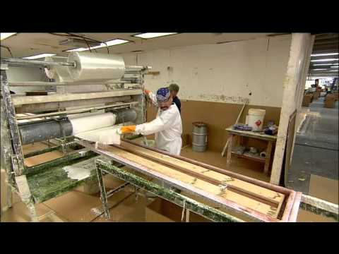 S.R. Smith manufacturer video: how its diving boards are made