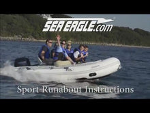 Sea Eagle manufacturer assembly and operating instructions