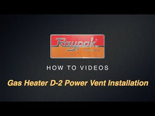 Raypak manufacturer D-2 Power Vent installation training for professionals