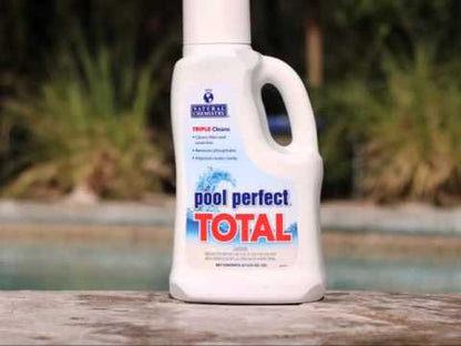 Natural Chemistry manufacturer instructions — Natural Chemistry Pool Perfect Total 2 Liter Bottle