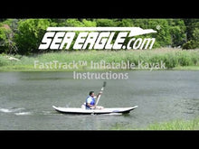 Sea Eagle manufacturer assembly and operating instructions