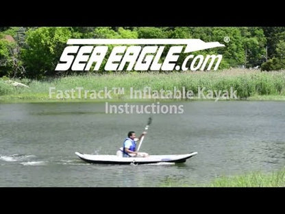 Sea Eagle manufacturer assembly and operating instructions
