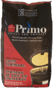 Primo Grills and Smokers Primo Grill Lump Charcoal 20 pound bag