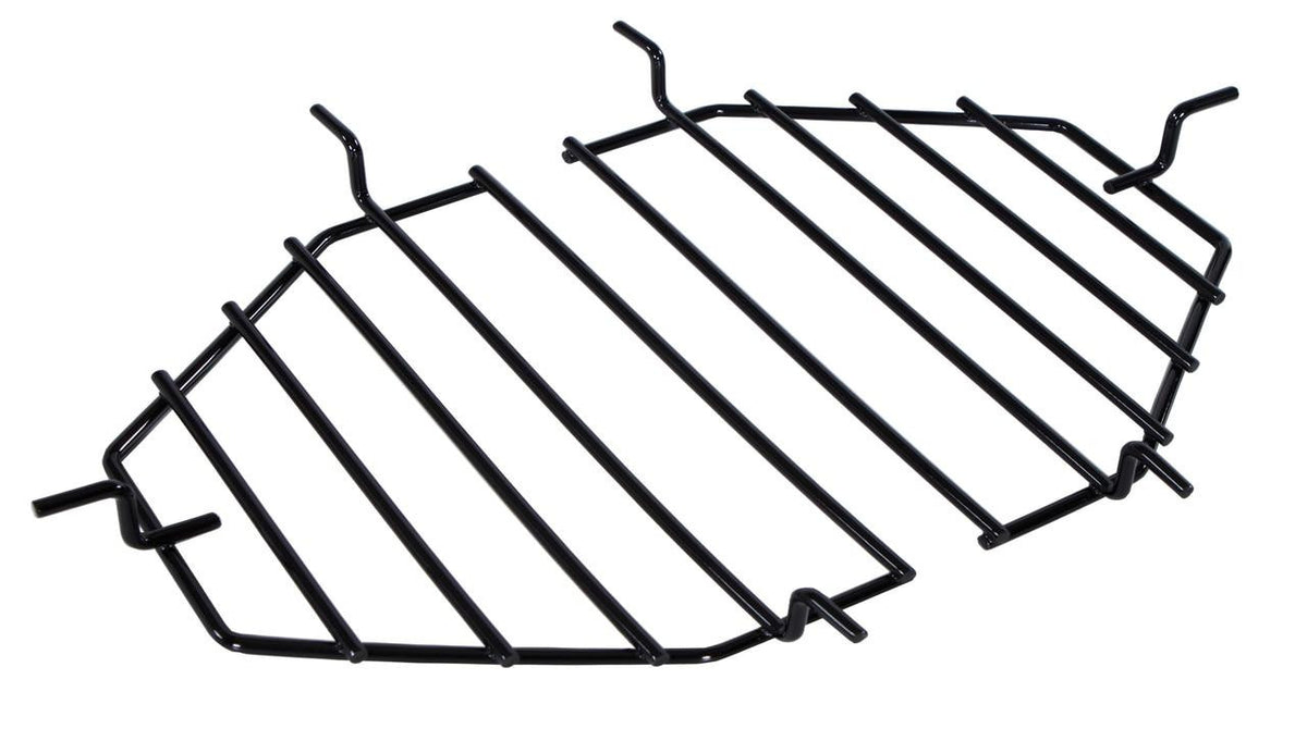 Primo Grills and Smokers Primo Grill Roaster Drip Pan Rack for Oval XL