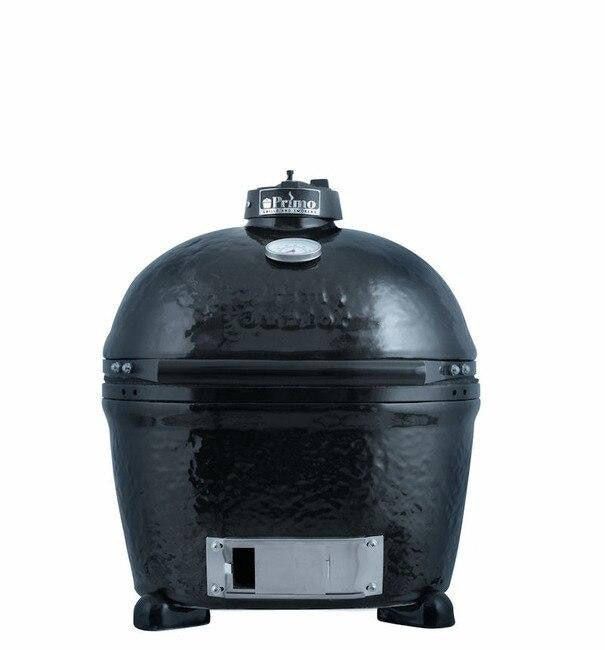 Primo Grills and Smokers Primo Oval Junior Ceramic Grill Model 774