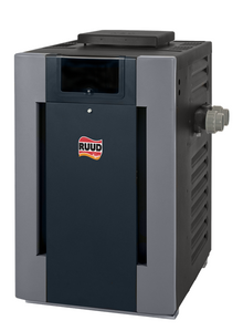 Raypak Raypak Ruud M206A Pool and Spa Natural Gas Cupro Nickel Heater