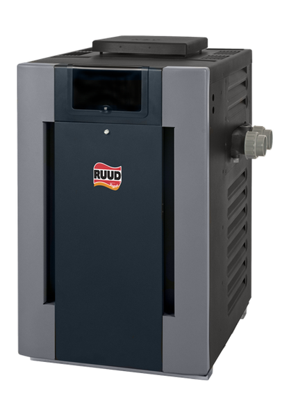 Raypak Raypak Ruud M266A 266K BTU Cupro Nickel Pool or Spa Propane Heater