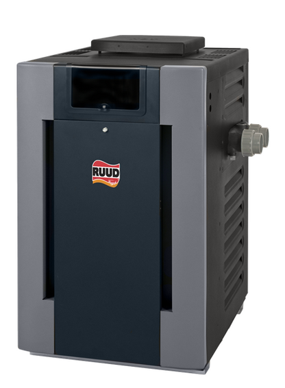Raypak Raypak Ruud M336A 333k BTU Cupro Nickel Pool and Spa Propane Gas Heater