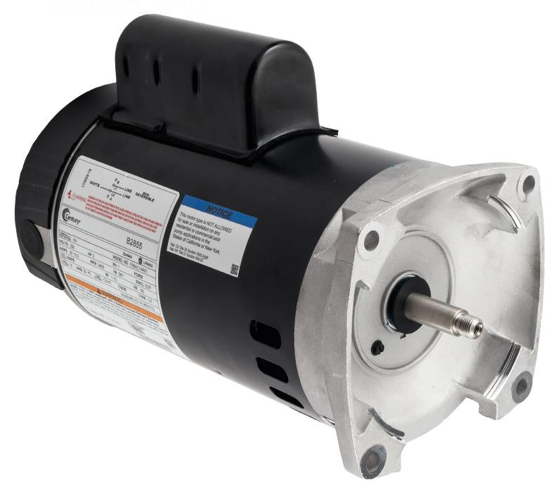 Regal Rexnord 2 HP replacement motor Model number B2855